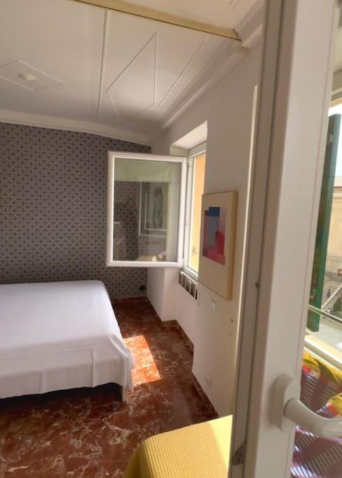 Apartamento Attico Sul Porticciolo Antico Di Camogli Exterior foto