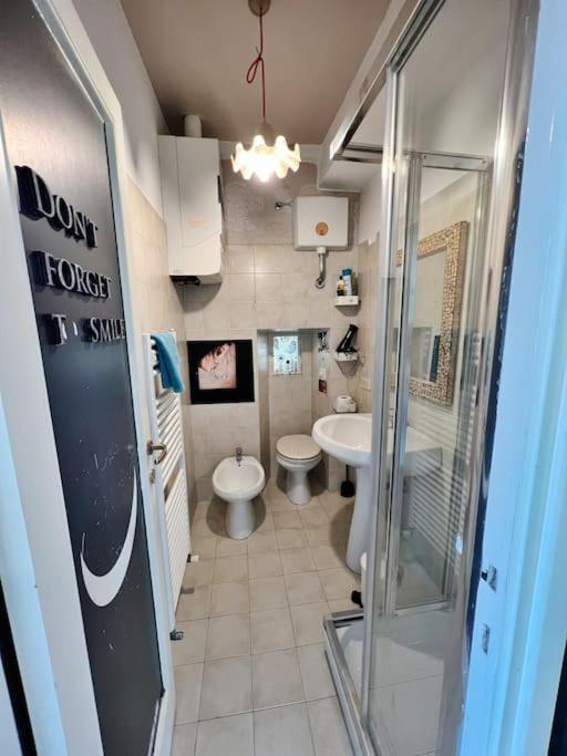 Apartamento Attico Sul Porticciolo Antico Di Camogli Exterior foto