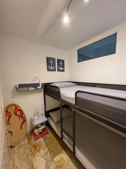 Apartamento Attico Sul Porticciolo Antico Di Camogli Exterior foto