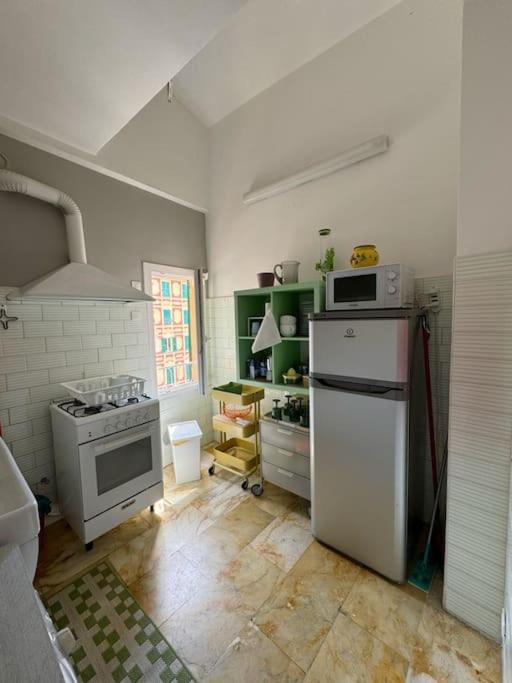 Apartamento Attico Sul Porticciolo Antico Di Camogli Exterior foto